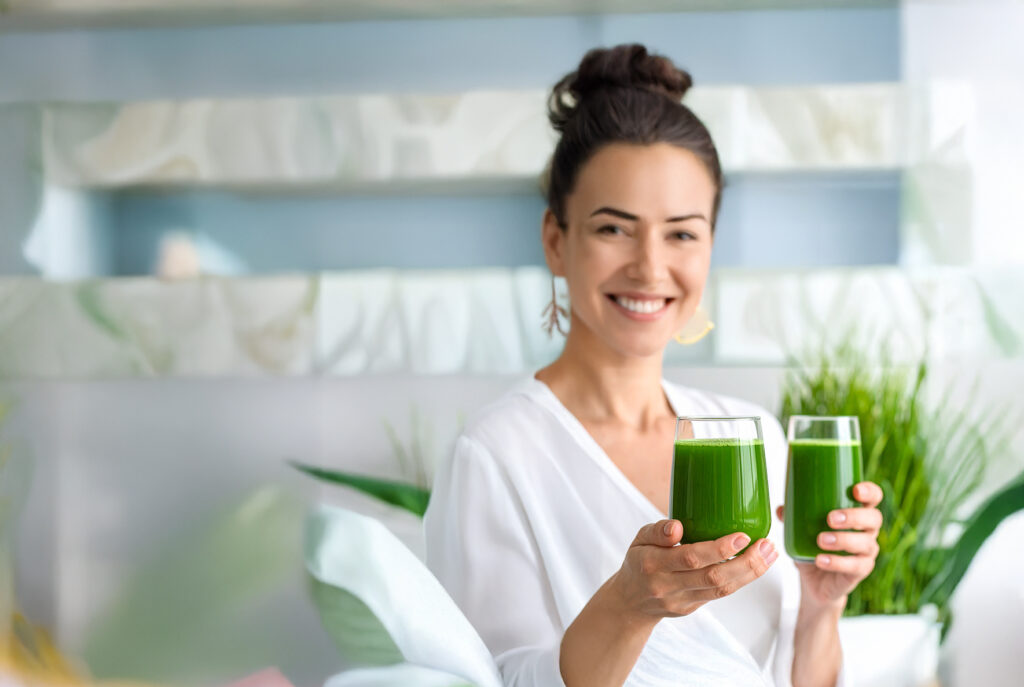 Genuine Barley Grass Powder